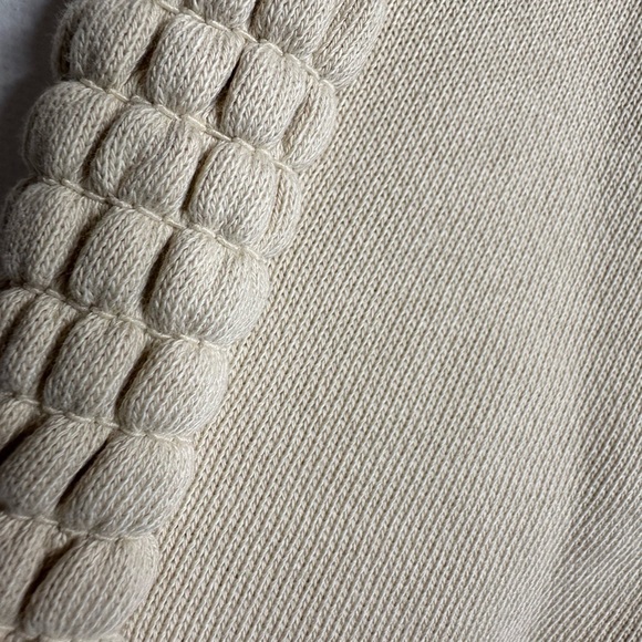 Etiquette Cream Bustier - Picture 5 of 8